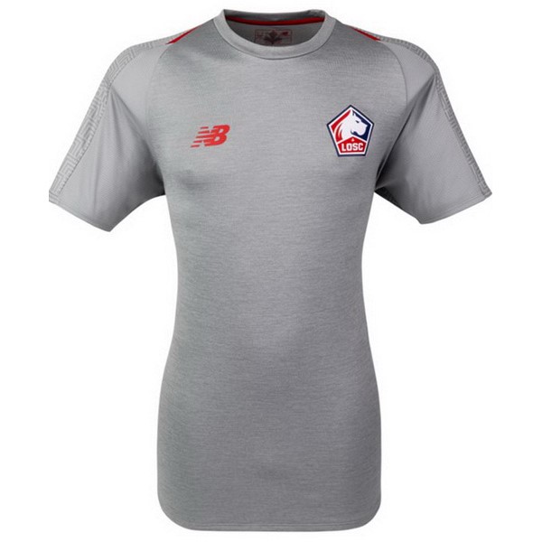 Camiseta Lille Tercera equipación 2018-2019 Gris